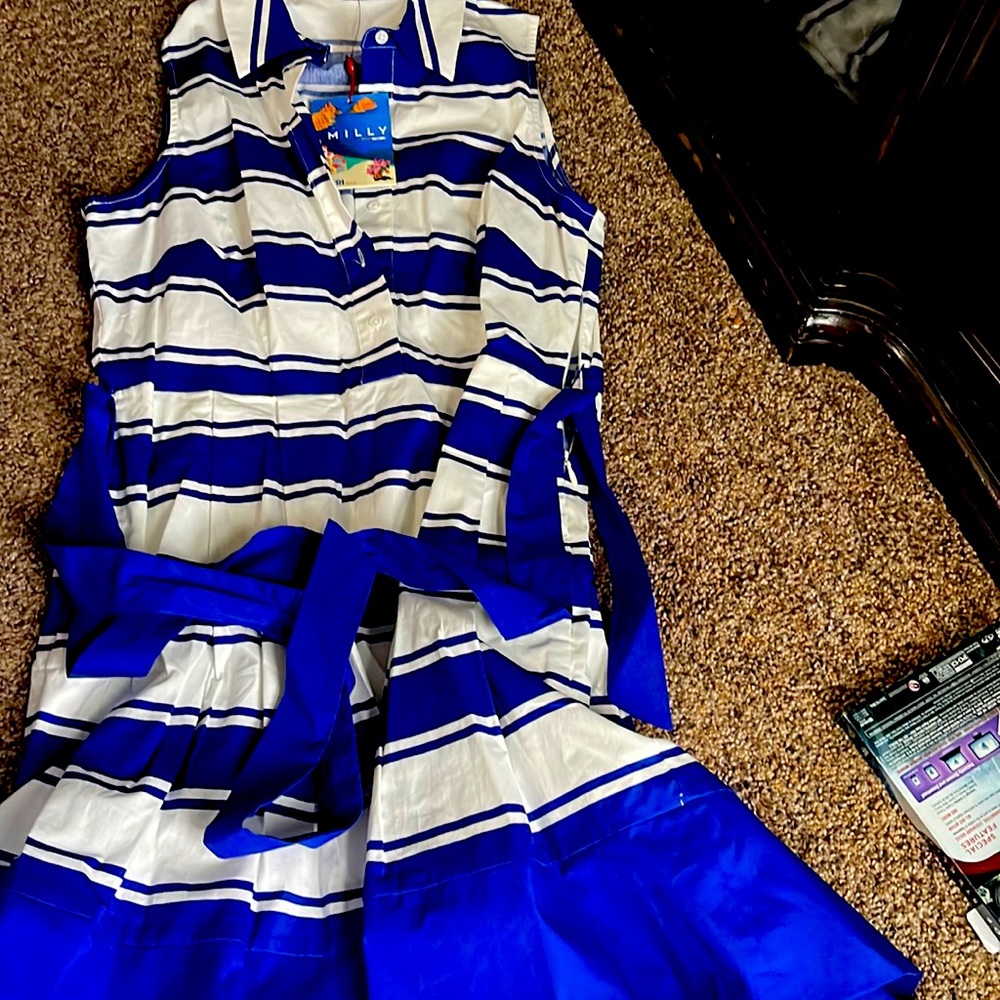 Brand new tank top dress